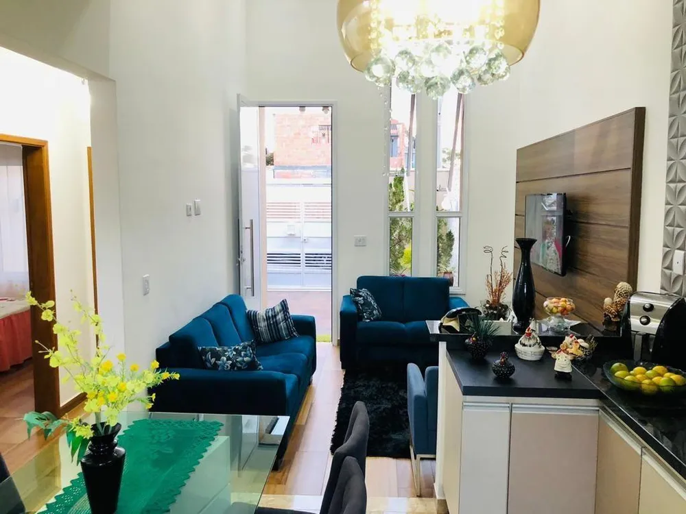 Casa, 3 quartos, 75 m² - Foto 10