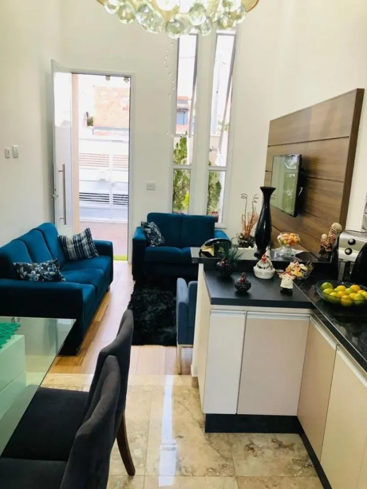 Casa, 3 quartos, 75 m² - Foto 11