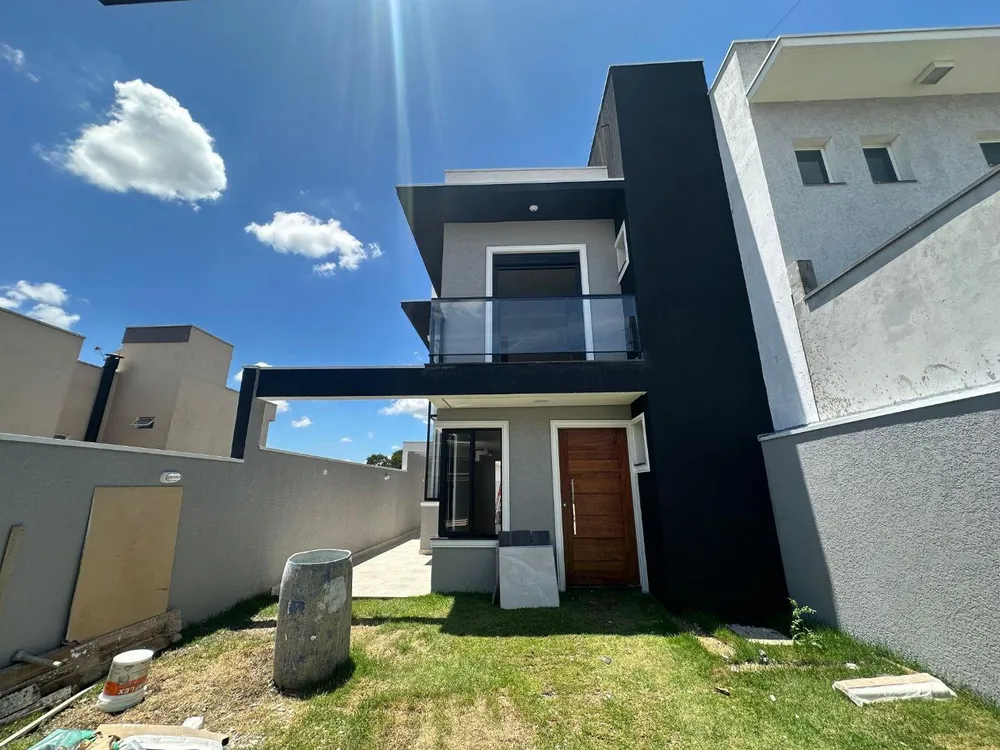 Sobrado, 3 quartos, 147 m² - Foto 1