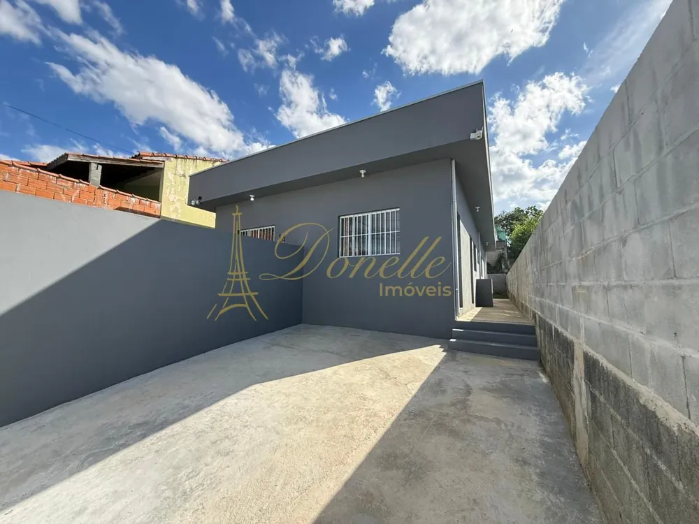 Casa, 2 quartos, 60 m² - Foto 1