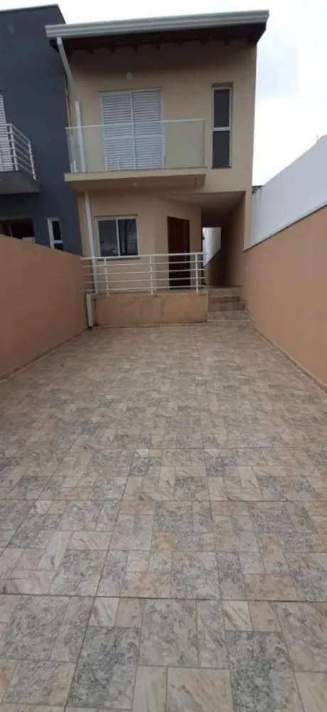 Sobrado, 3 quartos, 110 m² - Foto 1