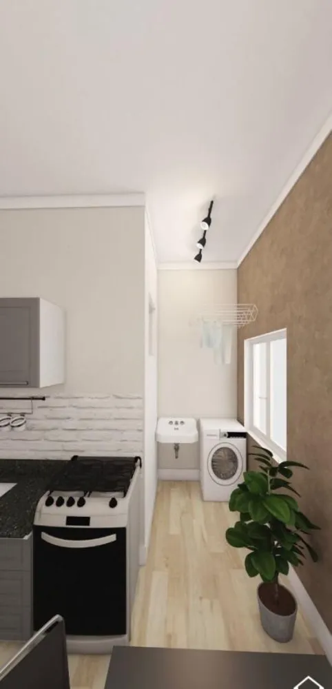 Casa, 2 quartos, 56 m² - Foto 13