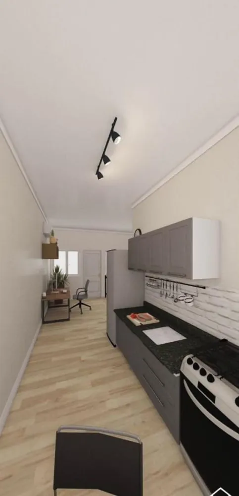 Casa, 2 quartos, 56 m² - Foto 14