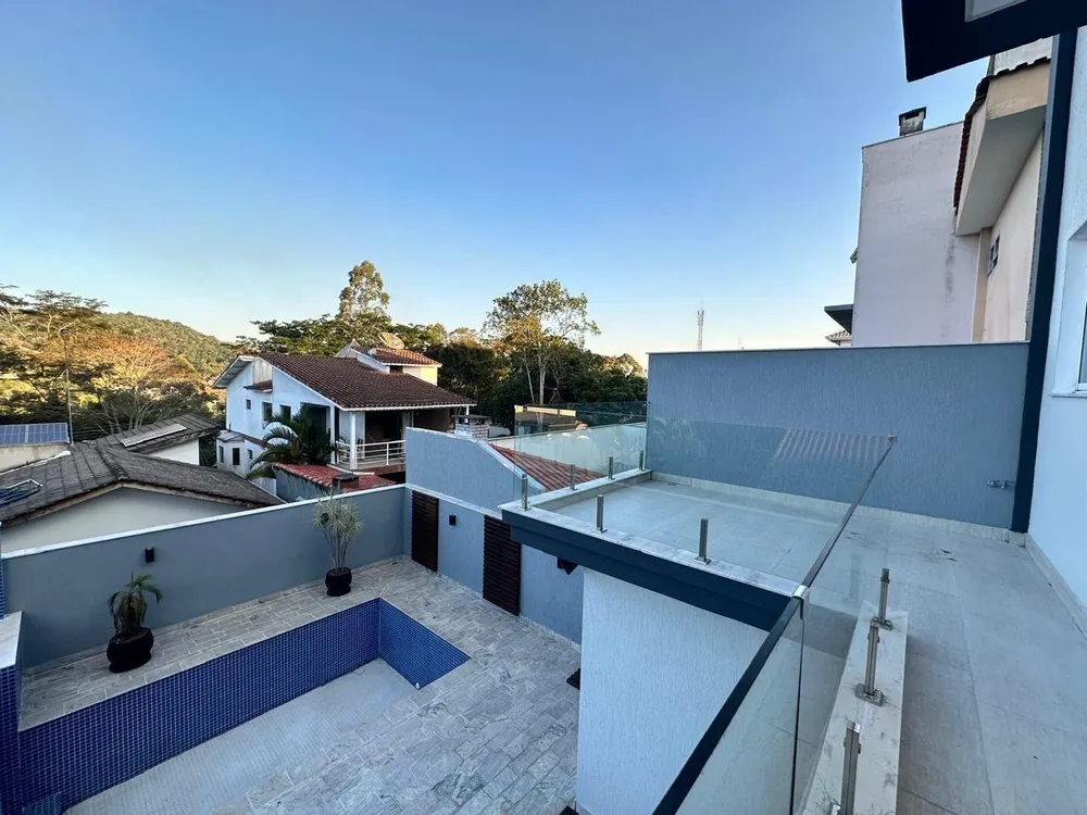 Sobrado, 4 quartos, 330 m² - Foto 15