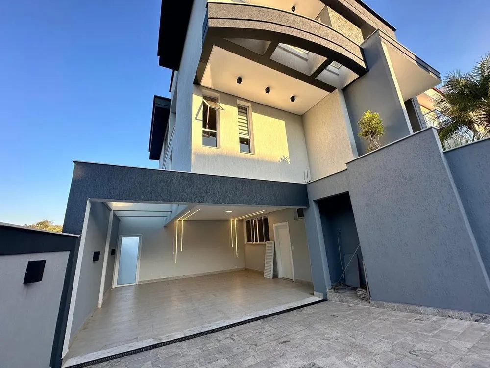 Sobrado, 4 quartos, 330 m² - Foto 3