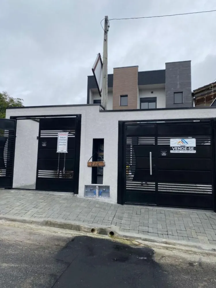 Sobrado, 2 quartos, 85 m² - Foto 2