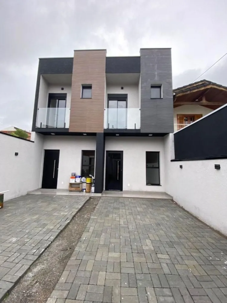 Sobrado, 2 quartos, 85 m² - Foto 1