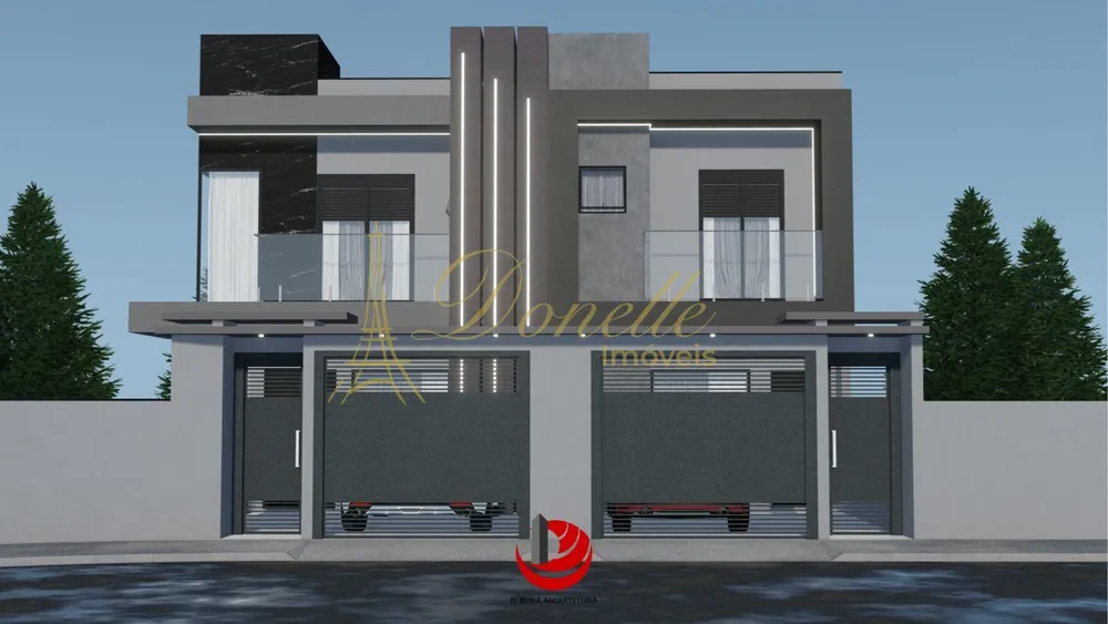 Casa, 3 quartos, 122 m² - Foto 2