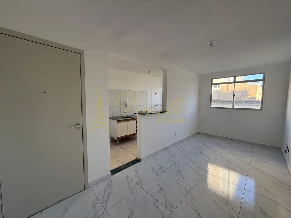Apartamento, 2 quartos, 45 m² - Foto 7