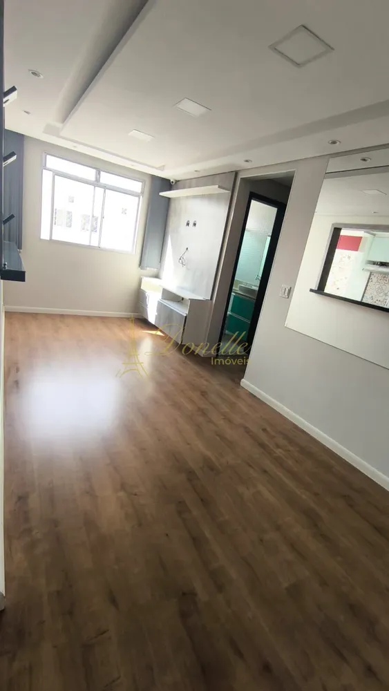 Apartamento, 2 quartos, 45 m² - Foto 2