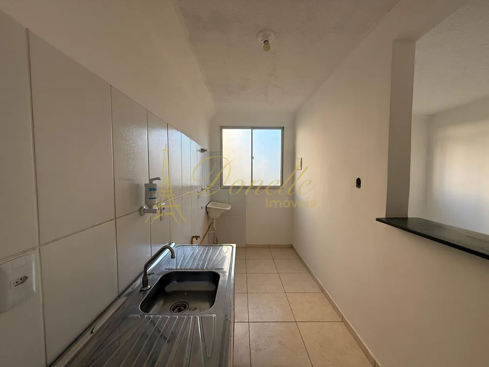 Apartamento, 2 quartos, 45 m² - Foto 1