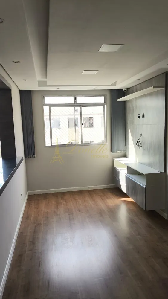 Apartamento, 2 quartos, 45 m² - Foto 4