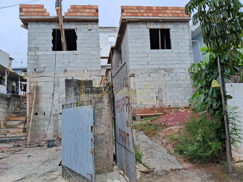 Casa, 3 quartos, 69 m² - Foto 1