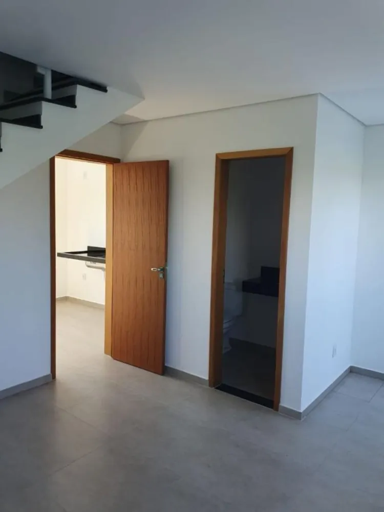 Sobrado, 2 quartos, 68 m² - Foto 9
