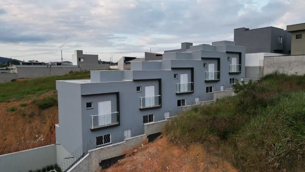 Sobrado, 2 quartos, 68 m² - Foto 2
