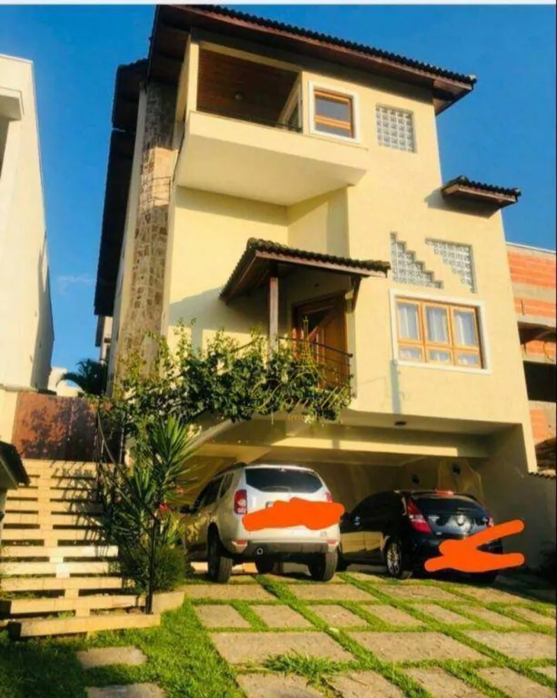 Sobrado à venda e aluguel com 4 quartos, 394m² - Foto 1