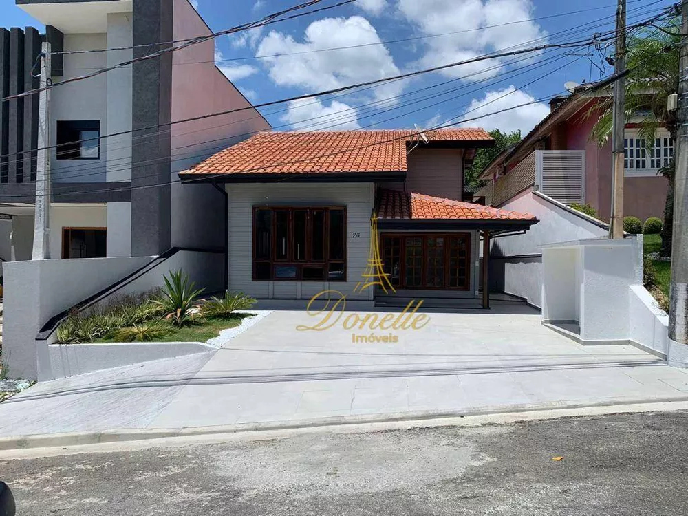 Casa de Condomínio à venda com 2 quartos, 190m² - Foto 1