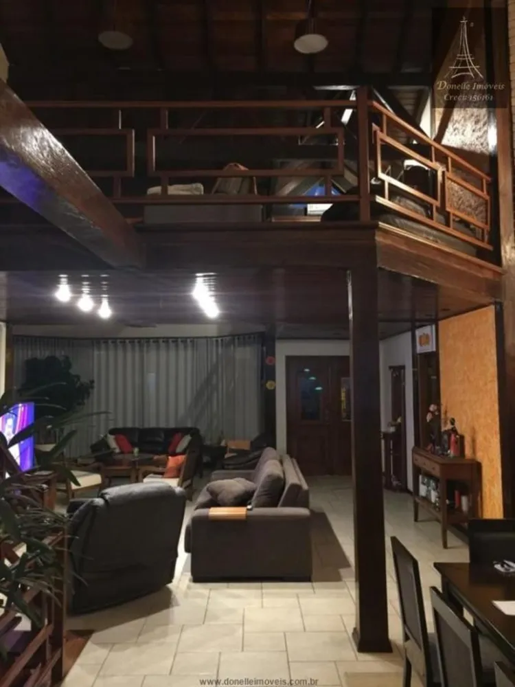 Casa de Condomínio, 4 quartos - Foto 5
