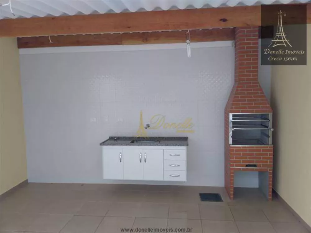 Casa de Condomínio à venda com 3 quartos, 129m² - Foto 2