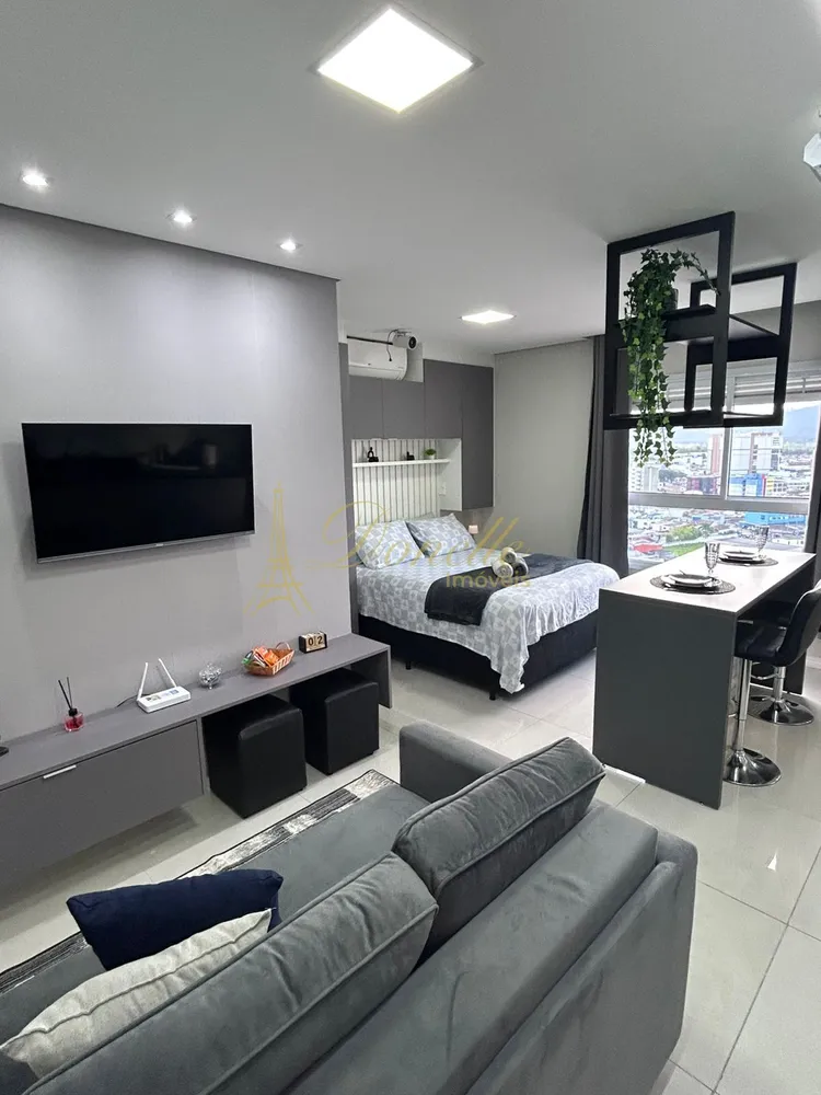 Apartamento, 1 quarto, 27 m² - Foto 8