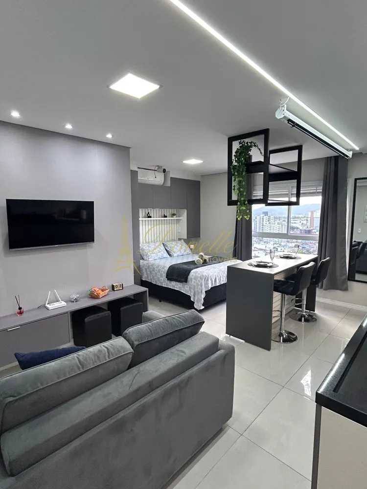 Apartamento, 1 quarto, 27 m² - Foto 5