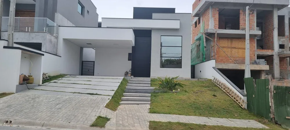 Casa de Condomínio, 3 quartos - Foto 1