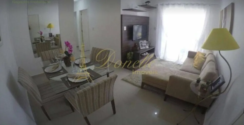 Apartamento, 2 quartos, 50 m² - Foto 5
