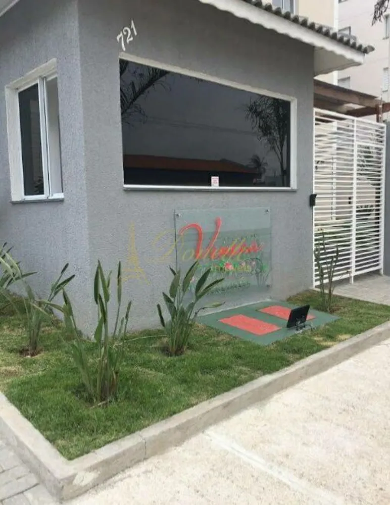 Apartamento, 2 quartos, 50 m² - Foto 8
