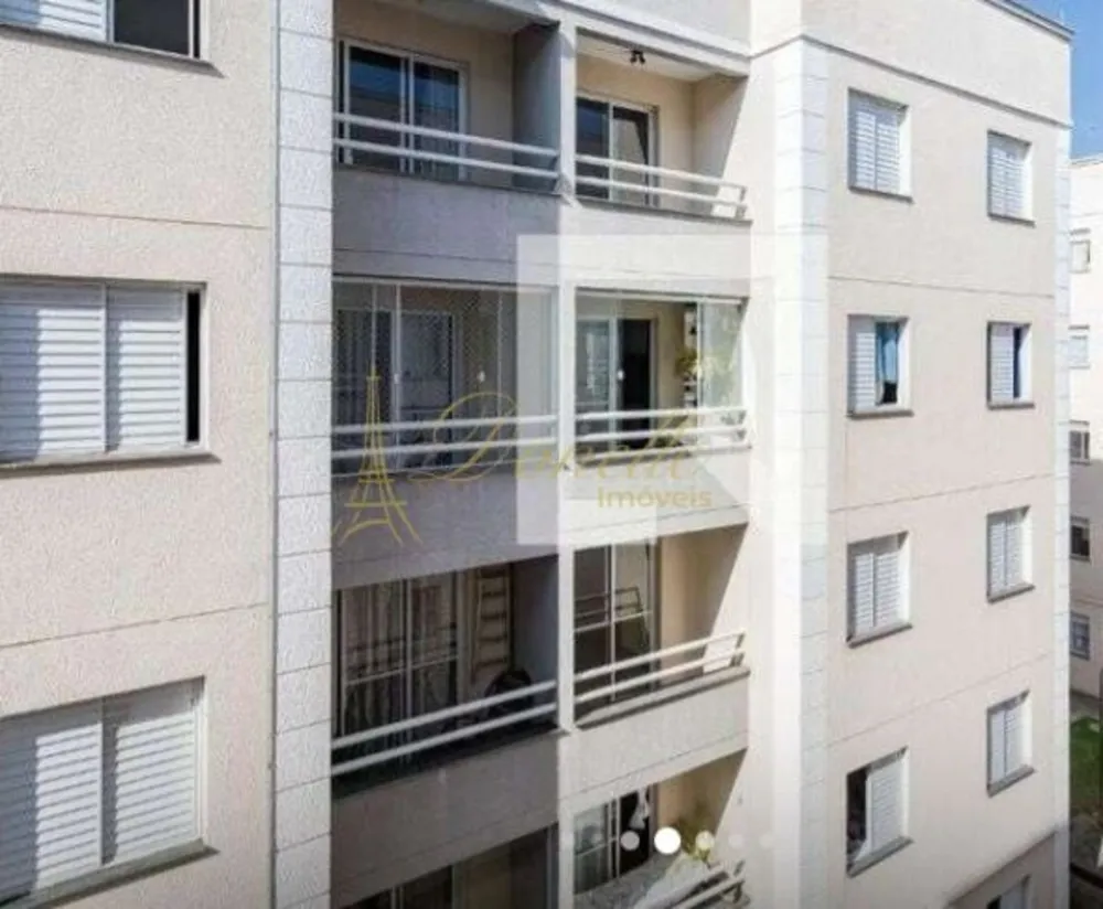 Apartamento, 2 quartos, 50 m² - Foto 1
