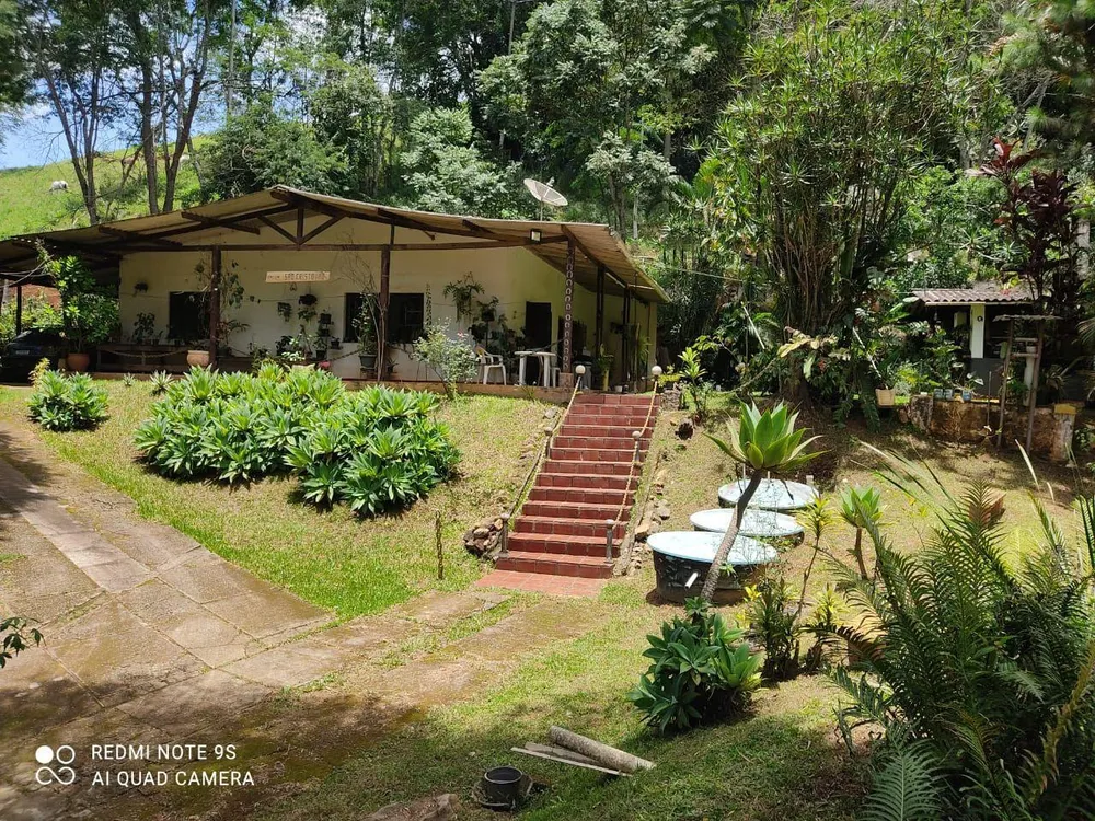 Sítio, 2 quartos, 1 hectares - Foto 1