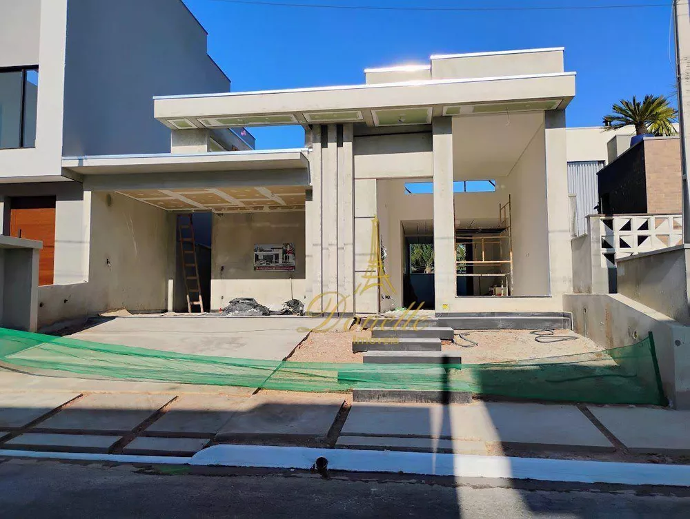 Casa de Condomínio à venda com 3 quartos, 139m² - Foto 1