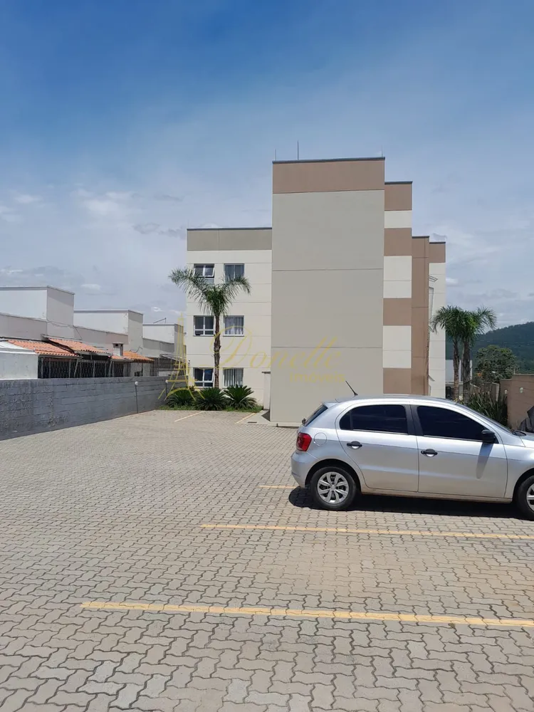 Apartamento, 2 quartos, 52 m² - Foto 1