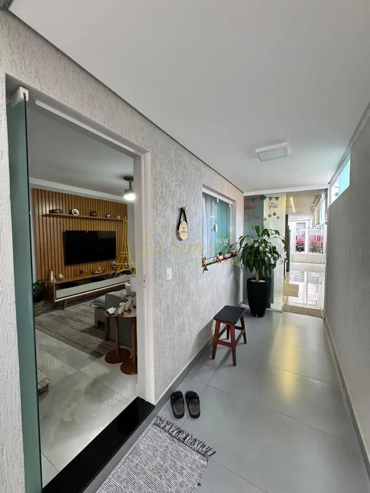 Casa, 3 quartos, 139 m² - Foto 2