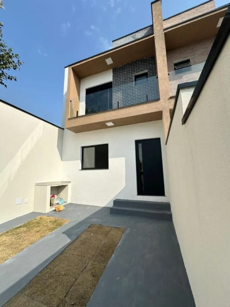 Sobrado, 3 quartos, 120 m² - Foto 1