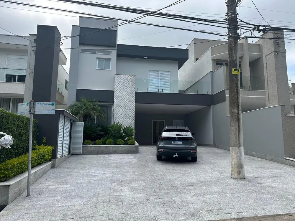 Casa de Condomínio, 4 quartos - Foto 1