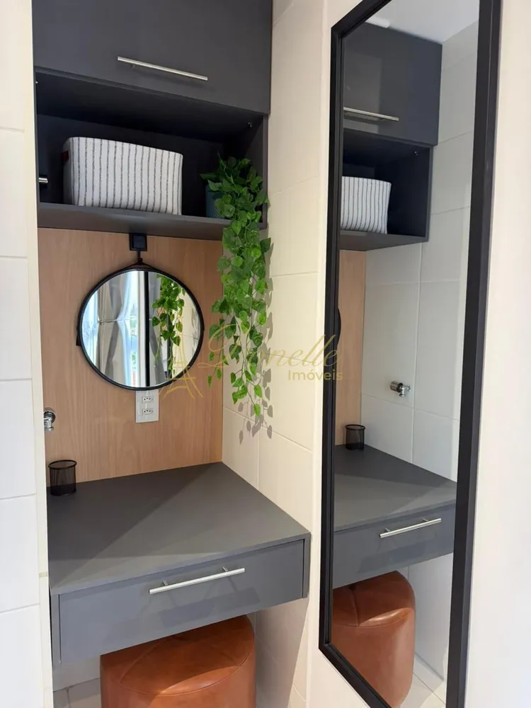 Apartamento, 1 quarto, 27 m² - Foto 4