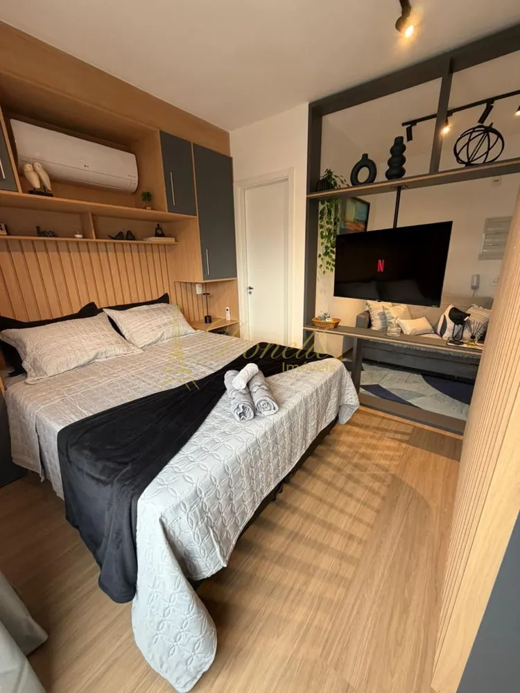 Apartamento, 1 quarto, 27 m² - Foto 3