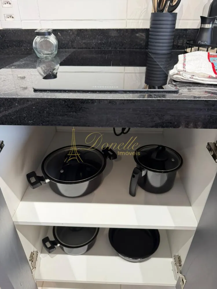 Apartamento, 1 quarto, 27 m² - Foto 1