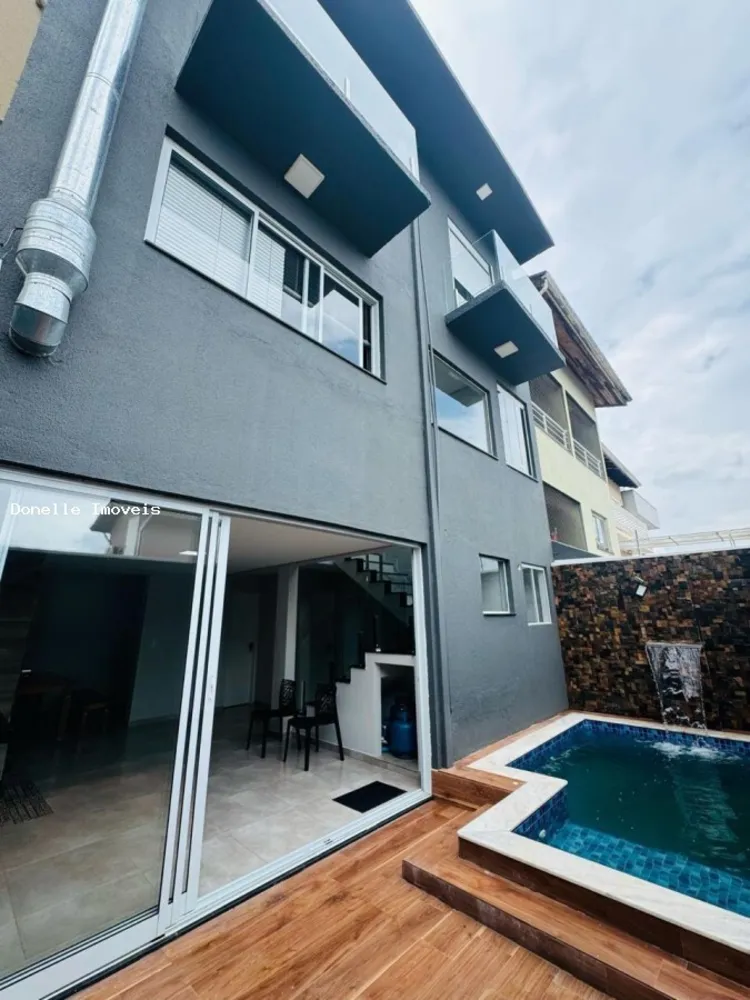 Sobrado, 3 quartos, 250 m² - Foto 8