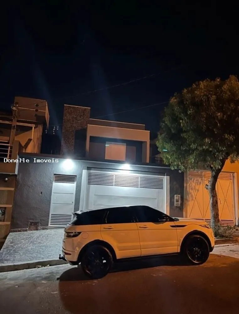 Sobrado, 3 quartos, 250 m² - Foto 1