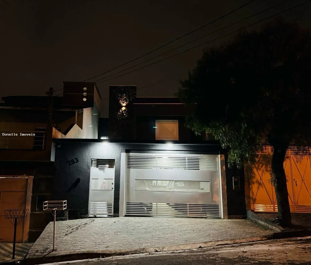 Sobrado, 3 quartos, 250 m² - Foto 12