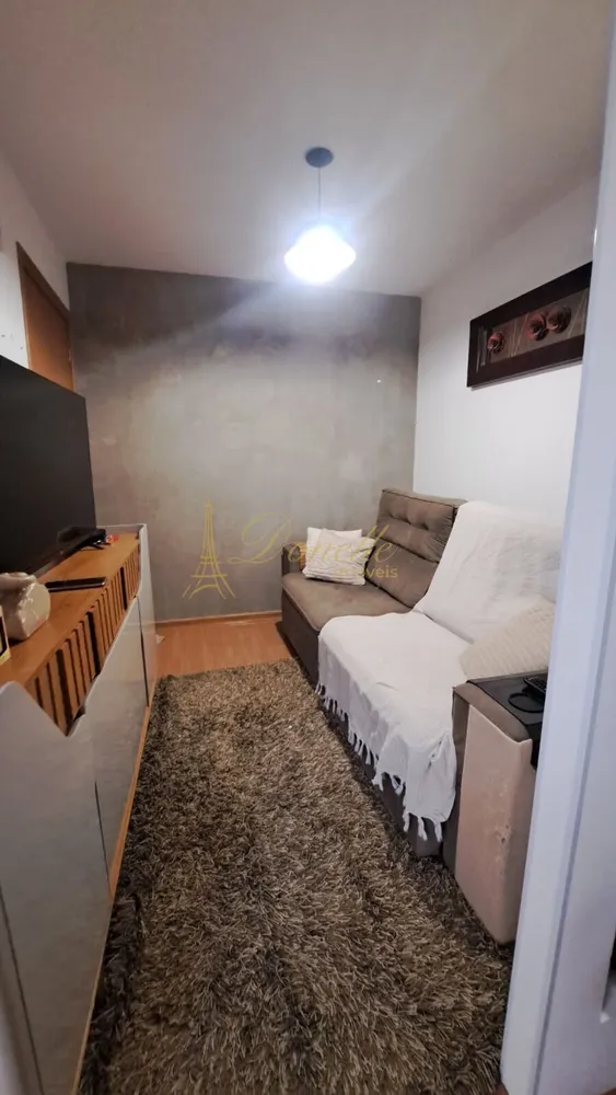 Apartamento, 2 quartos, 50 m² - Foto 4