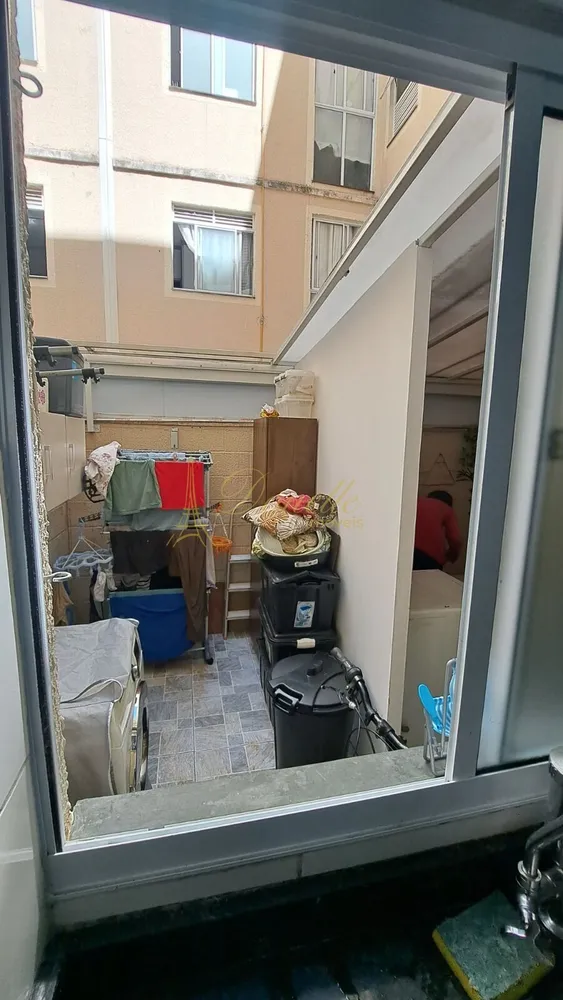 Apartamento, 2 quartos, 50 m² - Foto 3