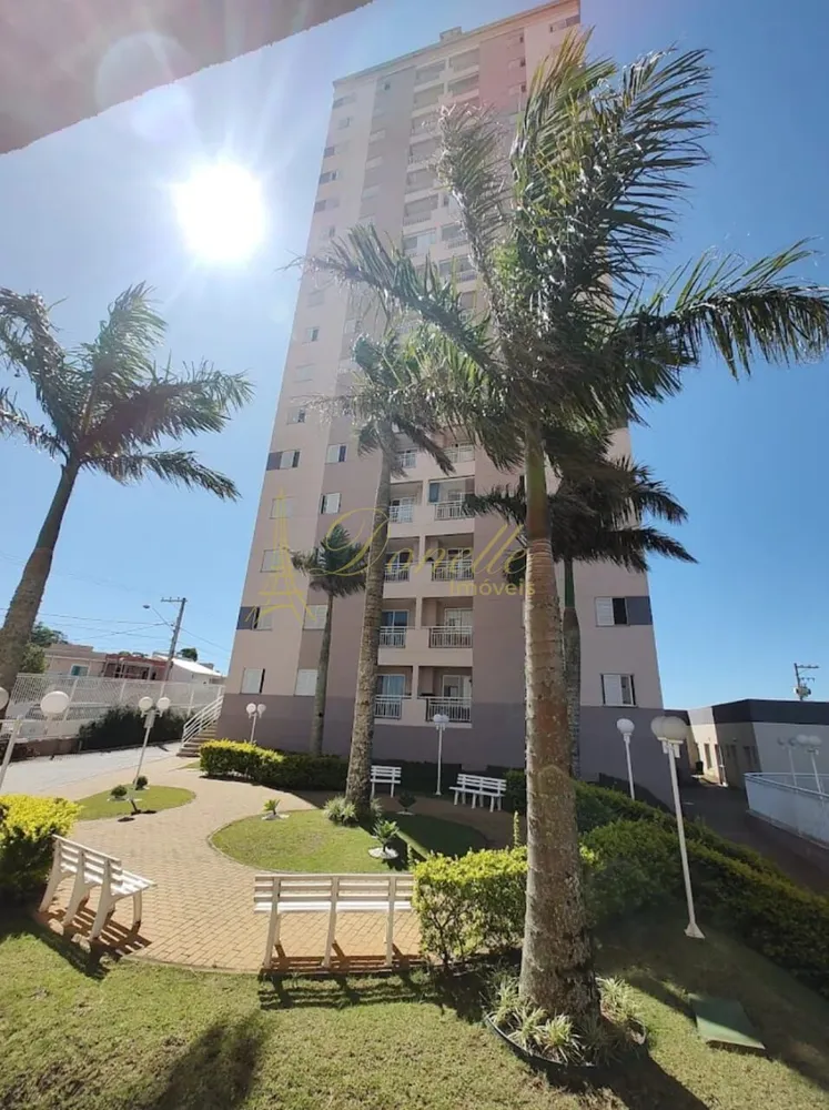 Apartamento, 2 quartos, 58 m² - Foto 2