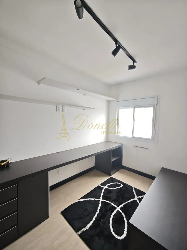 Apartamento, 3 quartos, 124 m² - Foto 1
