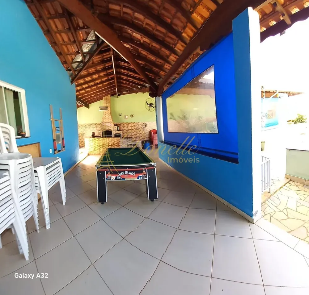 Chácara, 4 quartos, 2500 m² - Foto 7