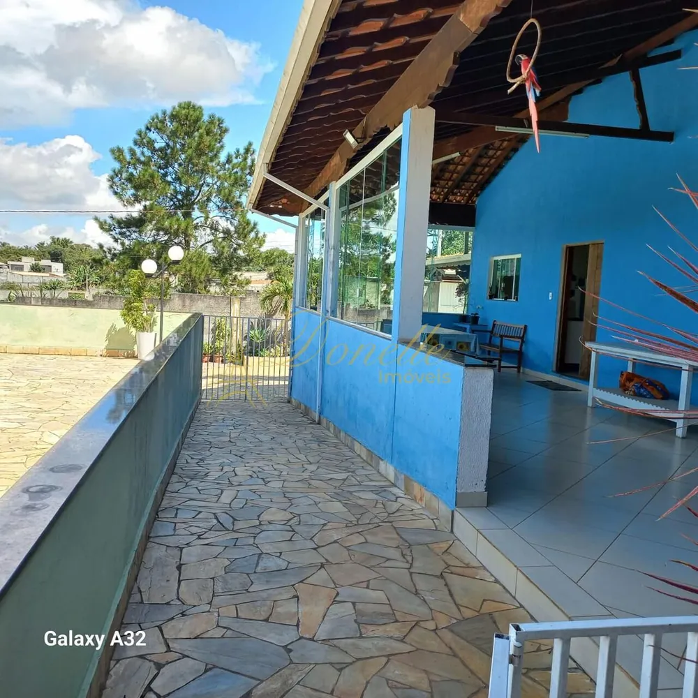 Chácara, 4 quartos, 2500 m² - Foto 9