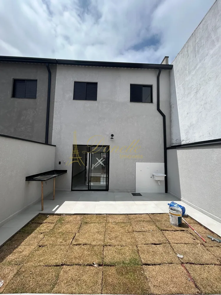 Sobrado, 3 quartos, 98 m² - Foto 3