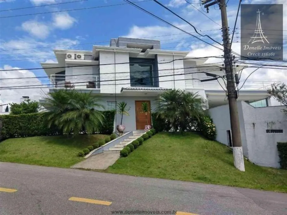 Casa de Condomínio, 4 quartos - Foto 9