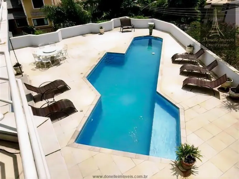 Casa de Condomínio, 4 quartos - Foto 5